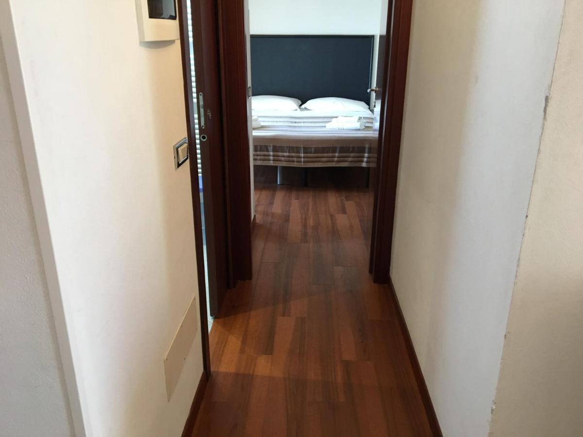 Hotel Consul - Family Hotel 리치오네 외부 사진
