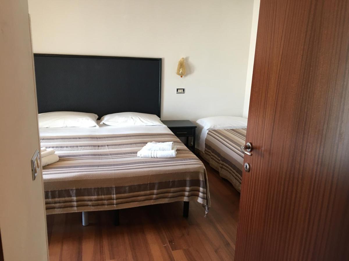 Hotel Consul - Family Hotel 리치오네 외부 사진