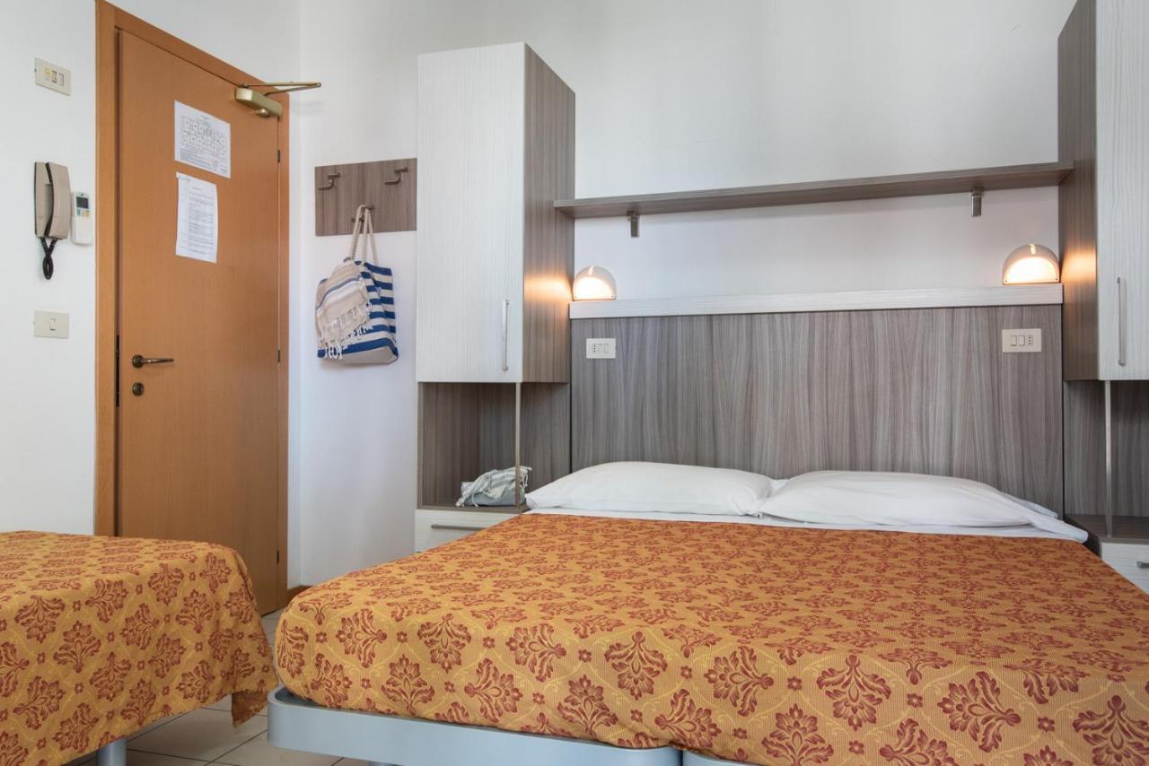 Hotel Consul - Family Hotel 리치오네 외부 사진