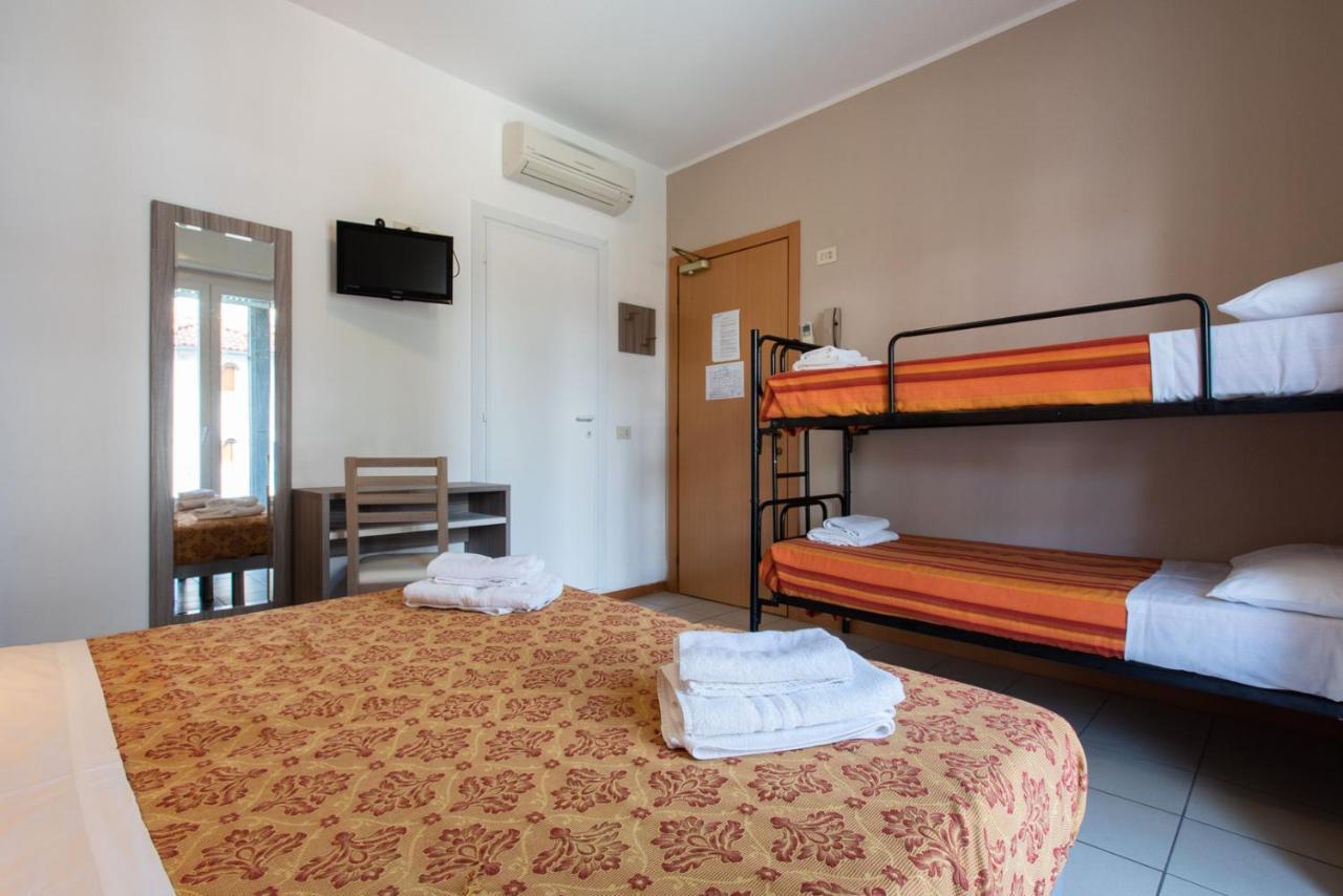 Hotel Consul - Family Hotel 리치오네 외부 사진