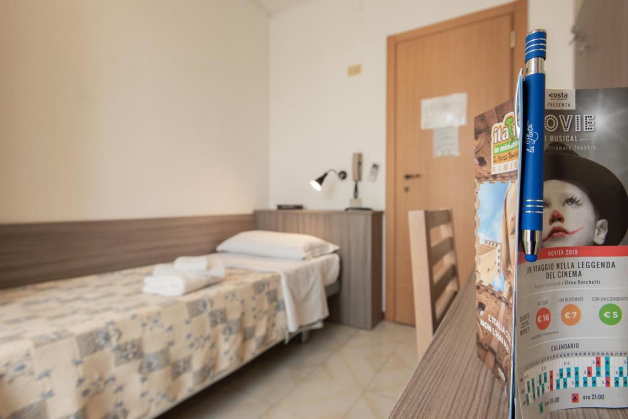 Hotel Consul - Family Hotel 리치오네 외부 사진