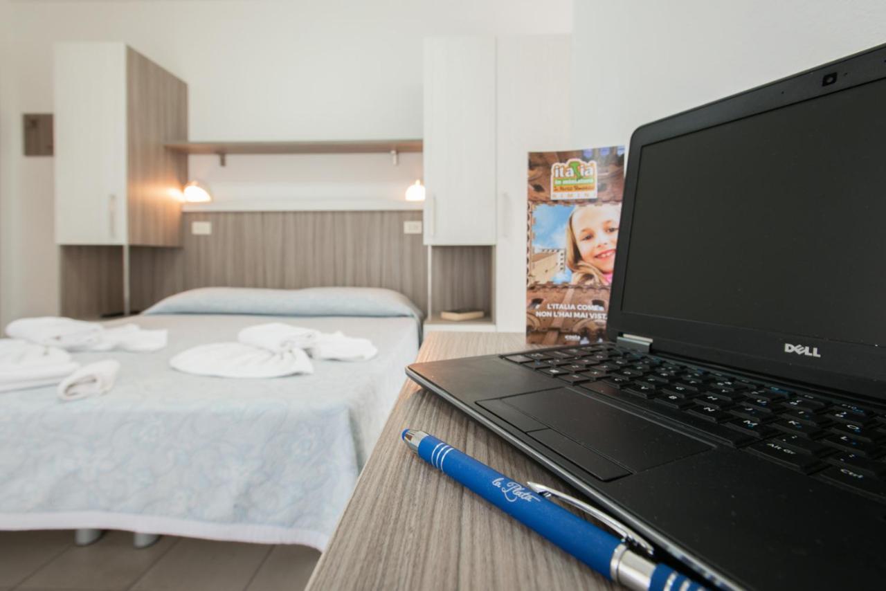 Hotel Consul - Family Hotel 리치오네 외부 사진