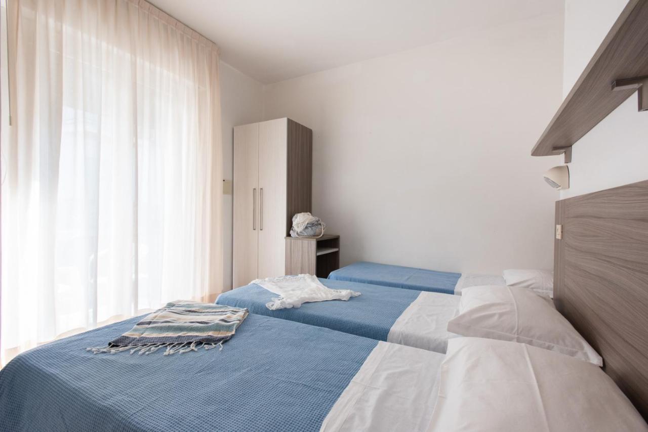 Hotel Consul - Family Hotel 리치오네 외부 사진