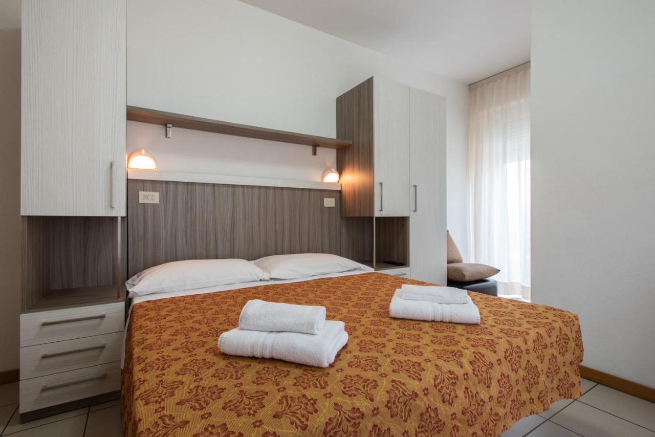 Hotel Consul - Family Hotel 리치오네 외부 사진