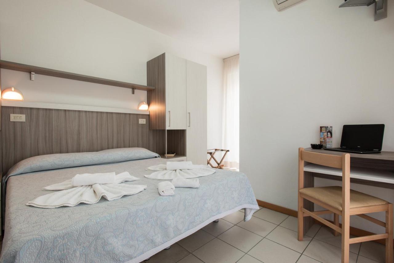 Hotel Consul - Family Hotel 리치오네 외부 사진