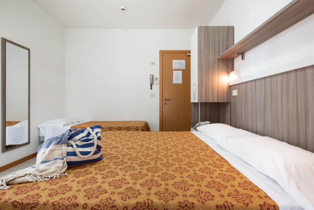Hotel Consul - Family Hotel 리치오네 외부 사진