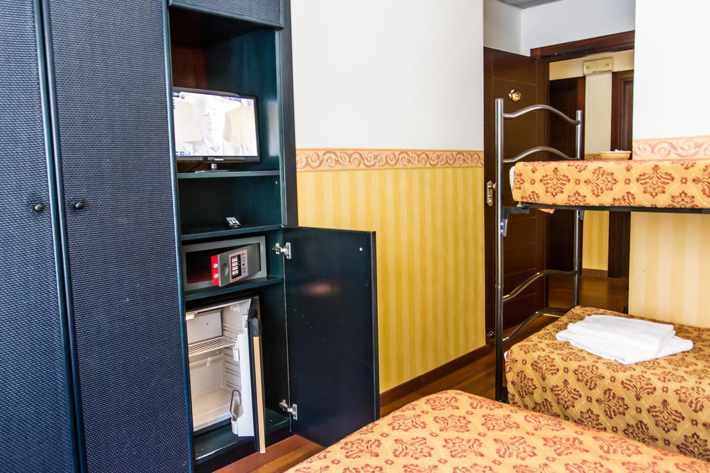Hotel Consul - Family Hotel 리치오네 객실 사진