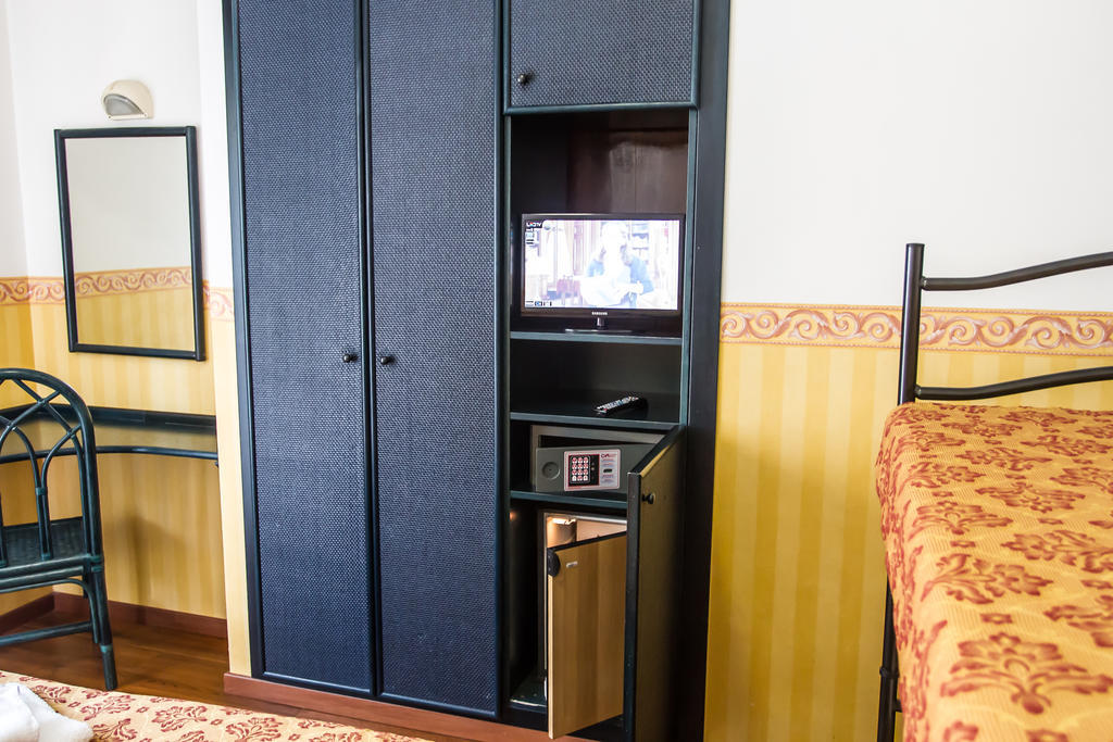 Hotel Consul - Family Hotel 리치오네 객실 사진