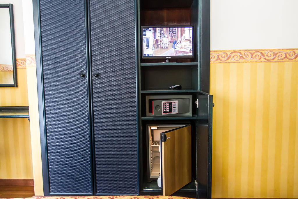 Hotel Consul - Family Hotel 리치오네 객실 사진