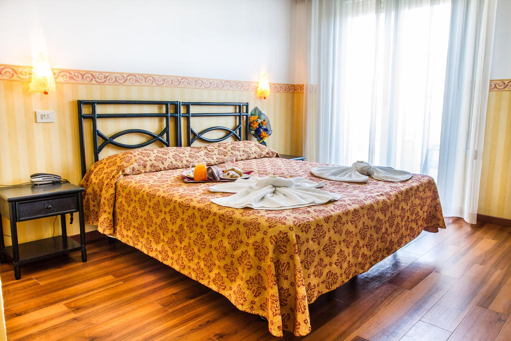 Hotel Consul - Family Hotel 리치오네 객실 사진