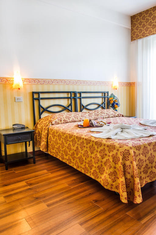 Hotel Consul - Family Hotel 리치오네 객실 사진